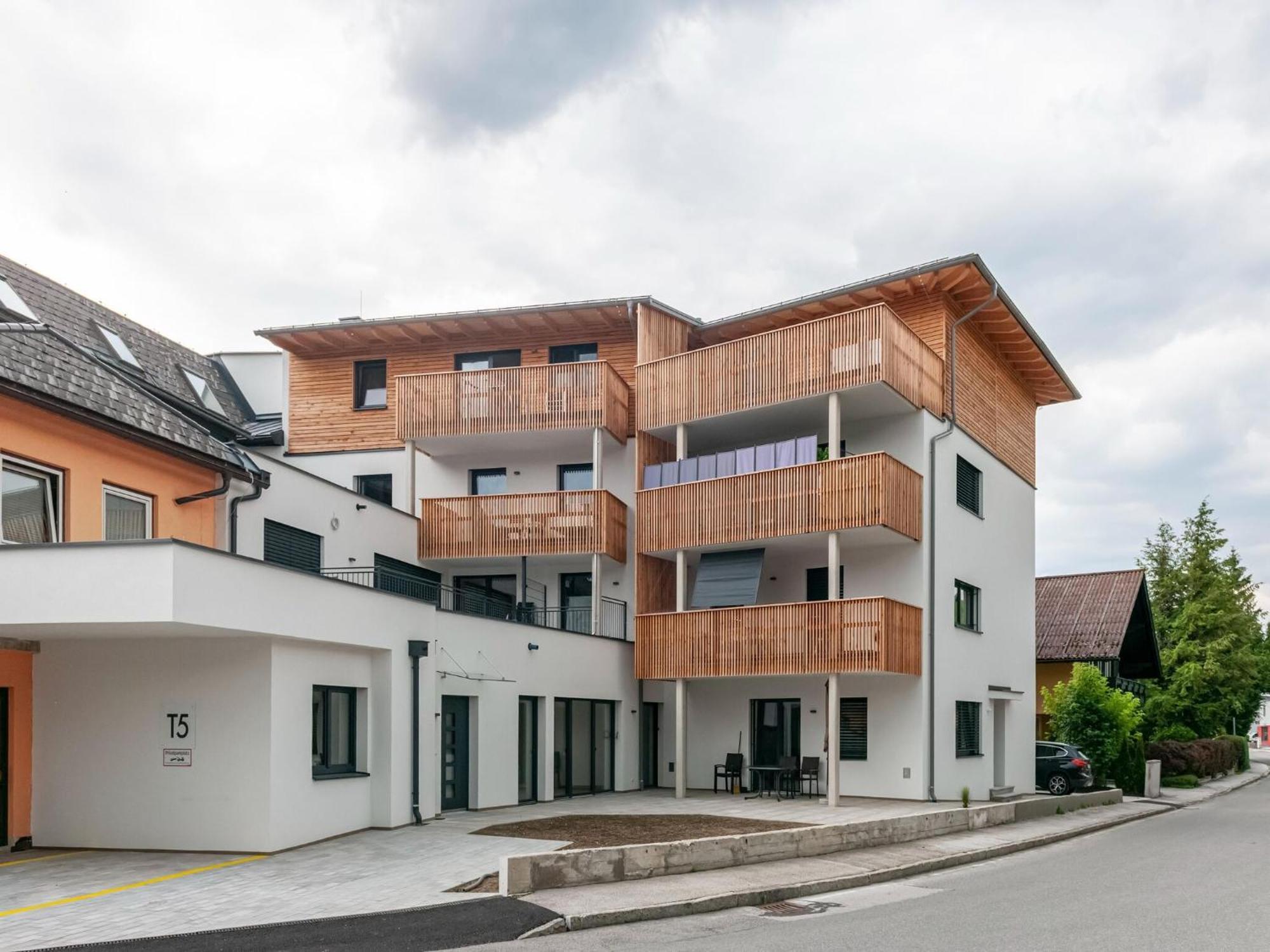 Apartment In Groebming Near Skiing And Hiking Area Grobming Exterior foto