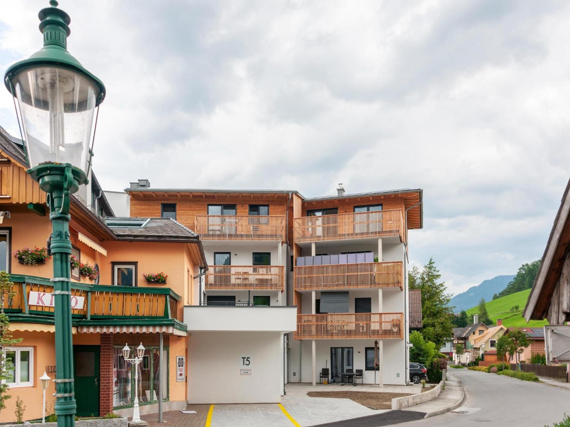 Apartment In Groebming Near Skiing And Hiking Area Grobming Exterior foto