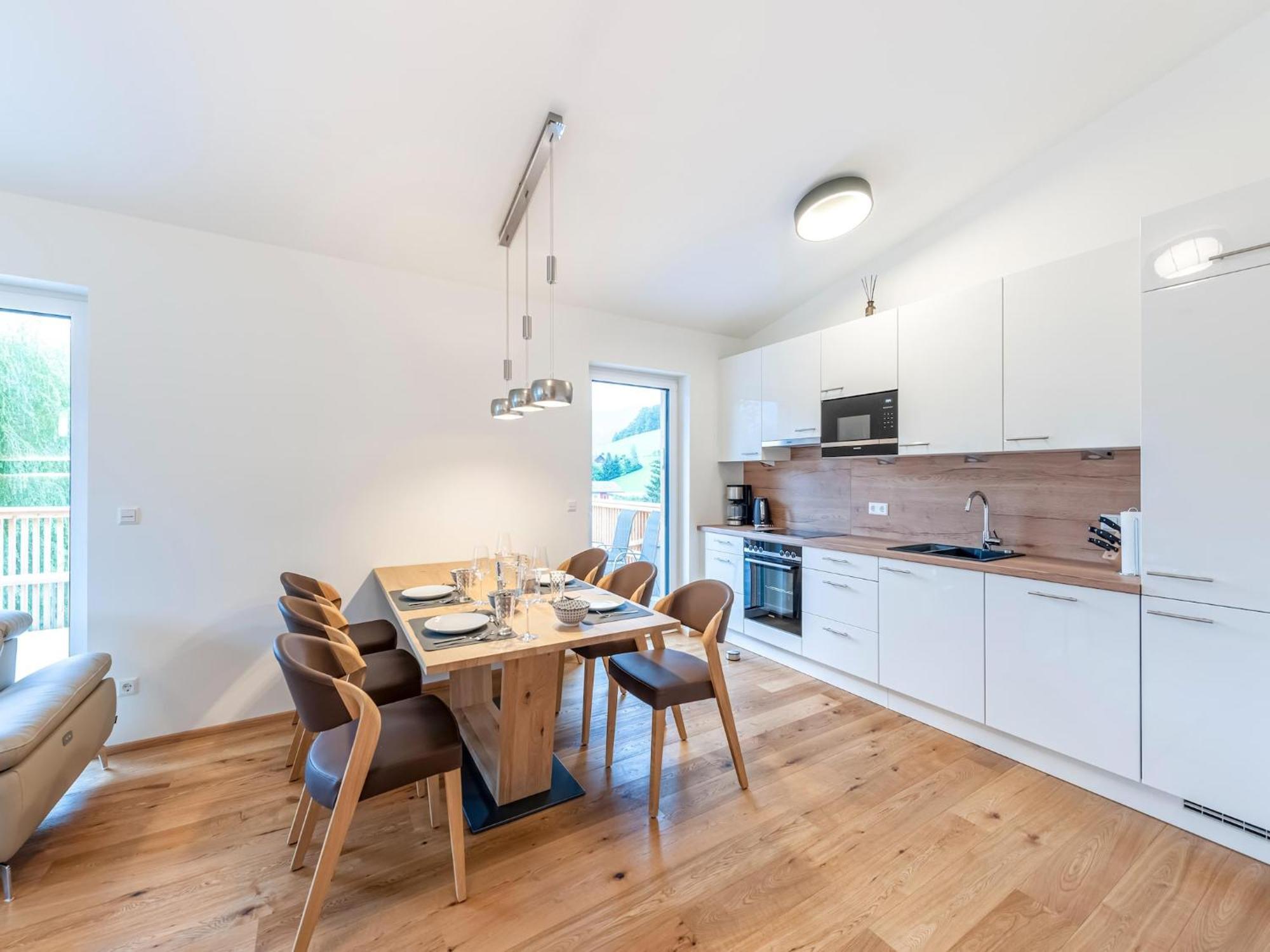 Apartment In Groebming Near Skiing And Hiking Area Grobming Exterior foto