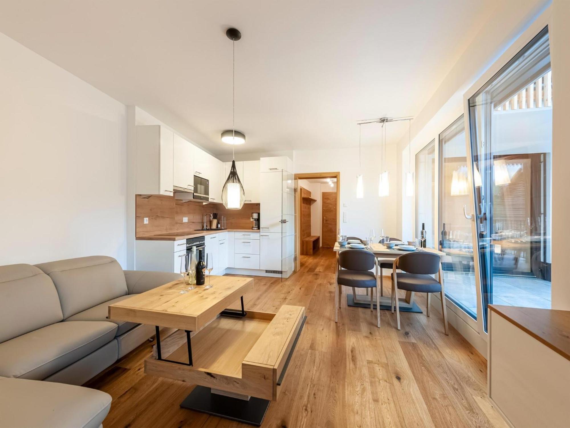Apartment In Groebming Near Skiing And Hiking Area Grobming Exterior foto