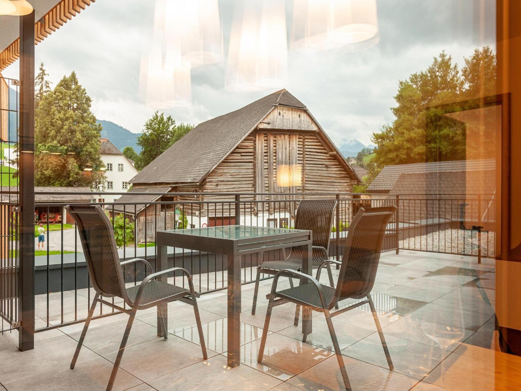 Apartment In Groebming Near Skiing And Hiking Area Grobming Exterior foto