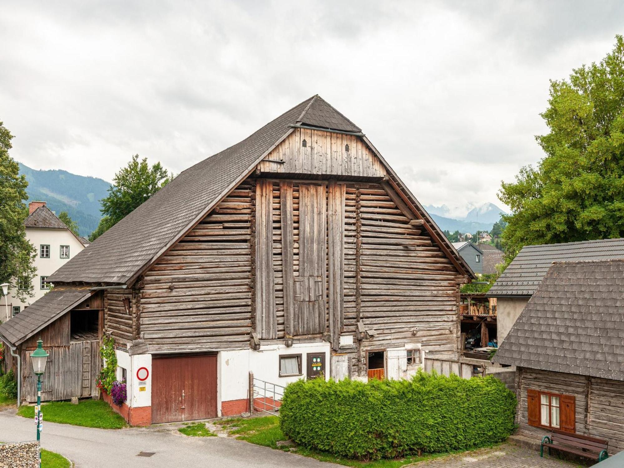 Apartment In Groebming Near Skiing And Hiking Area Grobming Exterior foto